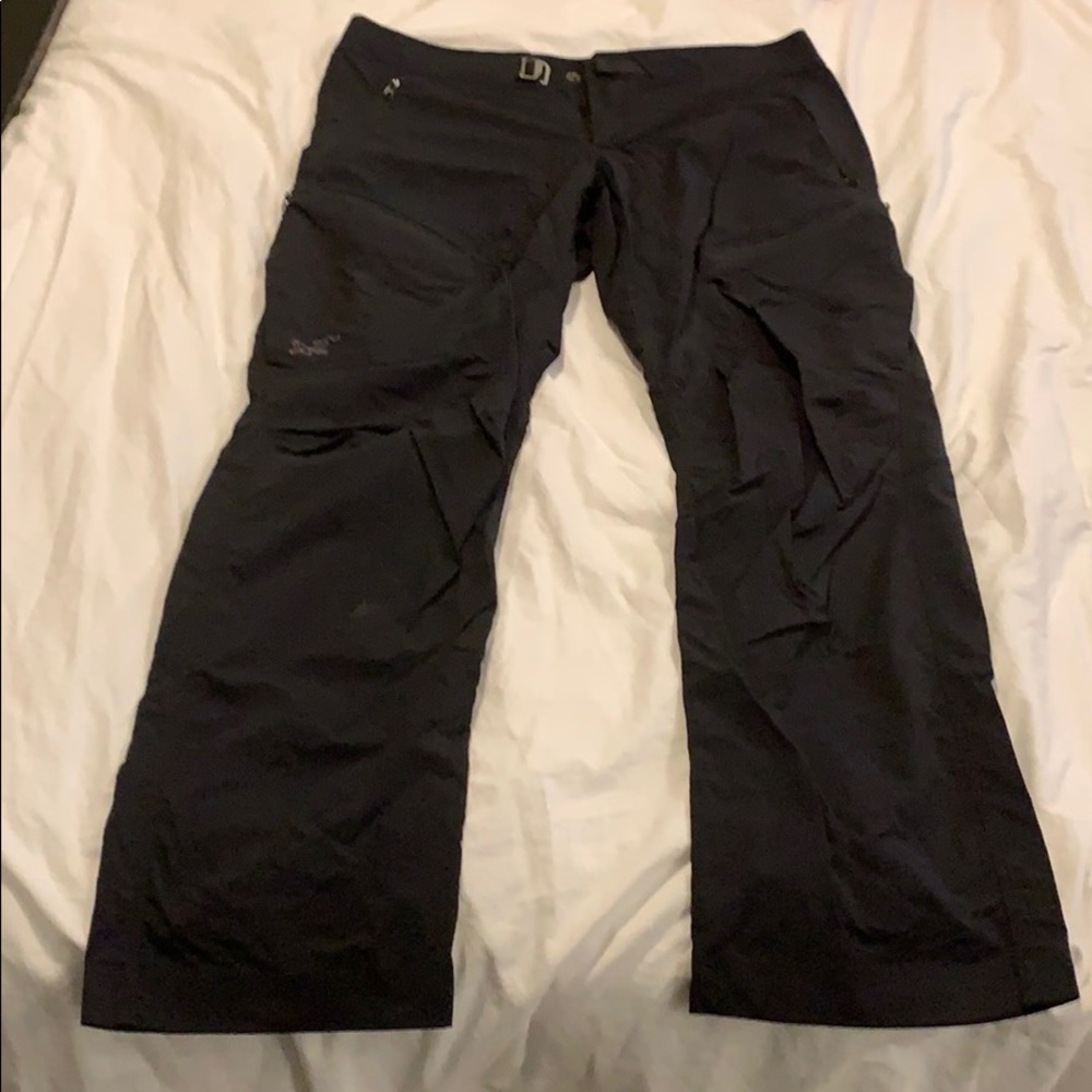 Arcteryx Palisade rock climbing pants 32x30